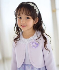 ANY KIDS ブーケコサージュ