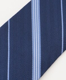 J.PRESS MEN 【STRUCTURE MIX COLLECTION】レジメンタル ネクタイ