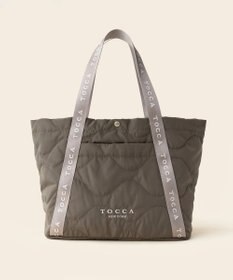 TOCCA 【WEB＆一部店舗限定】【A4サイズ対応】BOSCO A4TOTE トートバッグ