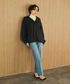 #Newans 【洗濯機可能】フ―ディーアノラック