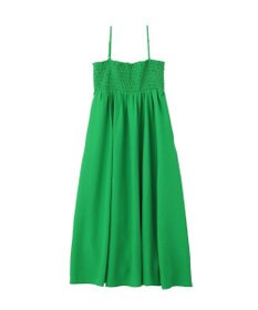 Green Parks サッカーキャミワンピース