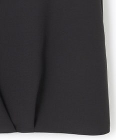 ICB 【洗える】 ストレッチジョーゼット カシュクールブラウス