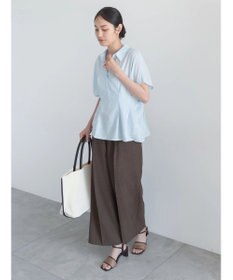 Te chichi タックブラウス
