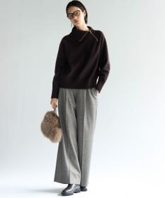 23区 オーバルトップ イヤリング