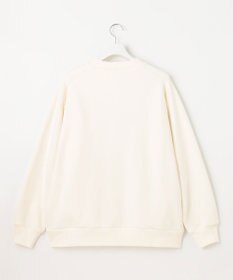 UNFILO MENS MOVE TEX モックネック裏起毛プルオーバー