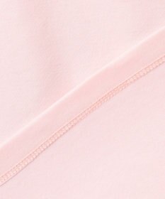 Feroux 【洗える・汗ジミが目立たない】デコルテチュール カットソー