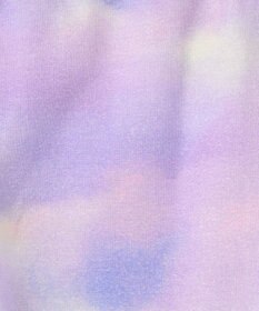 ANY KIDS 裾リボン 5分丈 レギンス