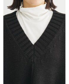 Green Parks ・ＳＵＧＡＲ　ＳＰＯＯＮ　ショートニットベスト