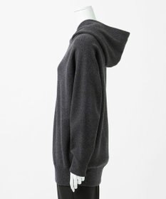 23区 S 【R(アール)】マイクロンメリノウール ニットフーディー