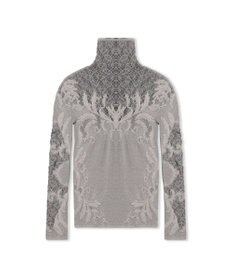 Chacott 【ノーソーイングニット】オデットオディールニットトップ