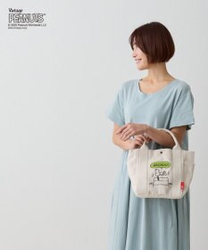 ROOTOTE 8384【スヌーピー】IP.デリ.ピーナッツ-0A