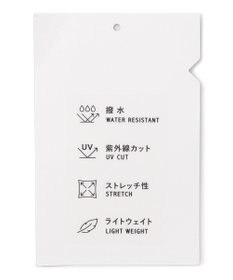 SHARE PARK MENS 【UNISEX】撥水加工 フレックスコンフィスラックス