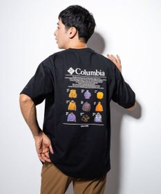 Columbia Columbia/ フォートモーニンググラフィックショートスリーブティー /コロンビア