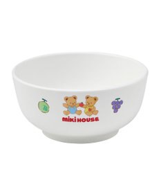 MIKI HOUSE HOT BISCUITS 【ミキハウス】 テーブルウェアセット