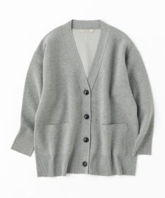 UNFILO スポンジニット カーディガン