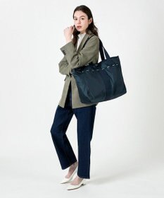 LeSportsac GYM TOTE BAG/ダークブルーC