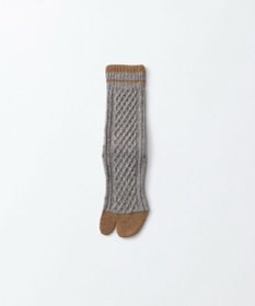 TRICOTE TABI CABLE SOCKS／