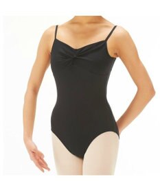 Chacott ロイヤルタック＆キャミソールレオタード