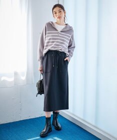 ANY ロングスリーブ テールＴシャツ