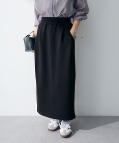 Green Parks ウエストタックＩラインカットスカート