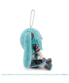 Mother garden しろたん×初音 ミク 初音ミク キーホルダー