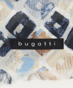 JOSEPH ABBOUD 【V.FRAAS】ビンテージジオメトリック ストール