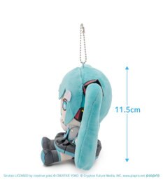 Mother garden しろたん×初音 ミク 初音ミク キーホルダー