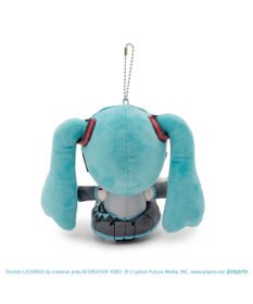 Mother garden しろたん×初音 ミク 初音ミク キーホルダー