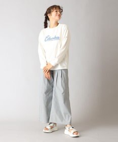 Columbia Columbia/ ウィメンズチャールズドライブロングスリーブTシャツ /コロンビア