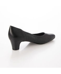 Riz raffinee <Riz raffinee>スクエアトゥプレーンパンプス