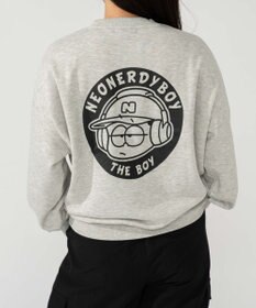 WEGO 【ユニセックス着用ITEM/XSサイズ】アソートグラフィックプルオーバー（2）