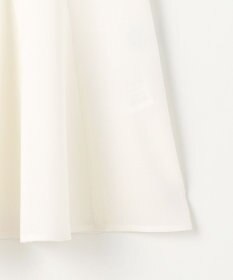 組曲 L 【先行予約】ニューリヨセルシャーティング フレアTブラウス