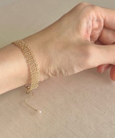 CASUMINO lace ブレスレット