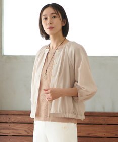 自由区 フレームロンバス ネックレス