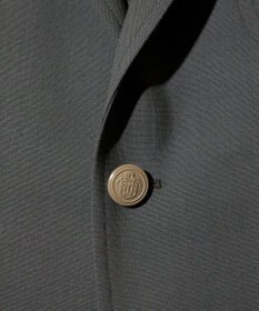 J.PRESS MEN 【J.PRESS ORIGINALS】HOPSACK 3B BAGGY BLAZER