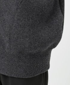 23区 S 【R(アール)】マイクロンメリノウール ニットフーディー