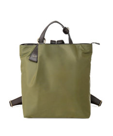 IBIZA ディアリオ　ナイロン　リュック