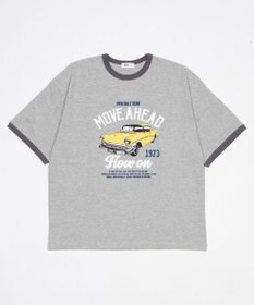 WEGO グラフィックリンガーT（SS）
