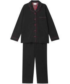 une nana cool カシミヤ混天竺パジャマ