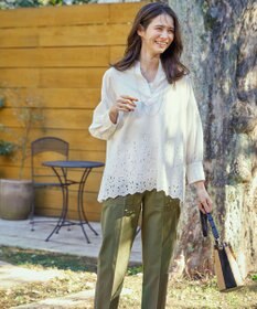 23区 【Oggi4月号掲載】チェーン コンビ ネックレス