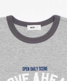 WEGO グラフィックリンガーT（SS）