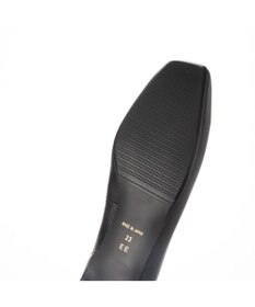 Riz raffinee <Riz raffinee>スクエアトゥプレーンパンプス