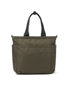 ZERO HALLIBURTON DICROS SOLOシリーズ ロッカートート 縦 ZHG-B DS 85001