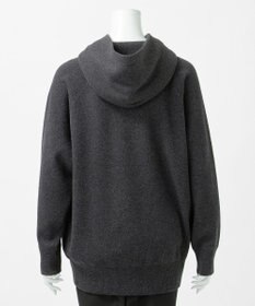 23区 S 【R(アール)】マイクロンメリノウール ニットフーディー