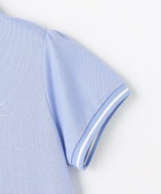 組曲 KIDS  【150-170㎝】 カノコポロワンピース