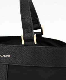 LA BAGAGERIE コンビ2WAYトートバッグ Sサイズ