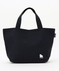 J.PRESS LADIES 【完全受注生産】ポーチ付き キャンバス ミニトートバッグ
