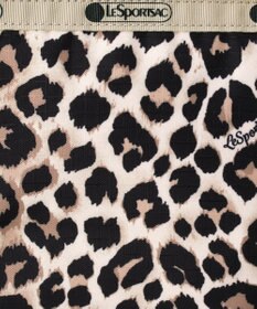 LeSportsac SMALL BUCKET TOTE/ラテレオパード