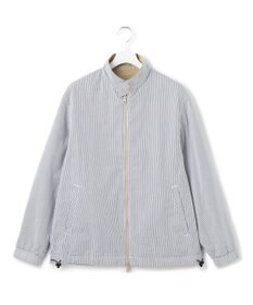 J.PRESS YORK STREET 【UNISEX】リバーシブルゴルフジャケット