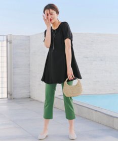 Tiaclasse ハーフムーンミニバッグ